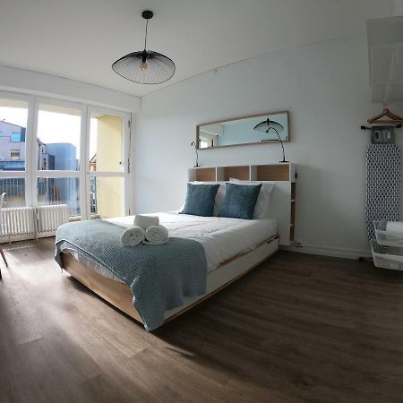 Cozy Appartement Gare Pompidou Мец Экстерьер фото