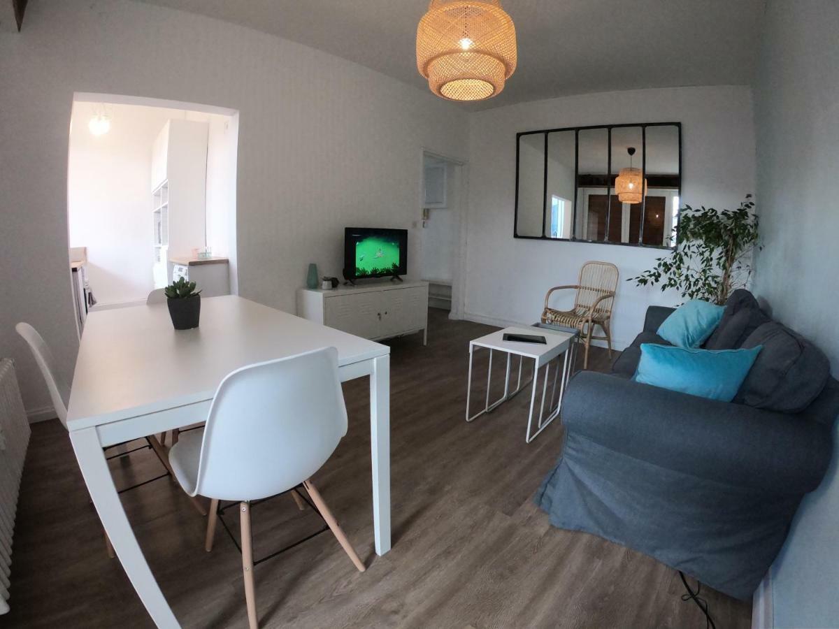 Cozy Appartement Gare Pompidou Мец Экстерьер фото