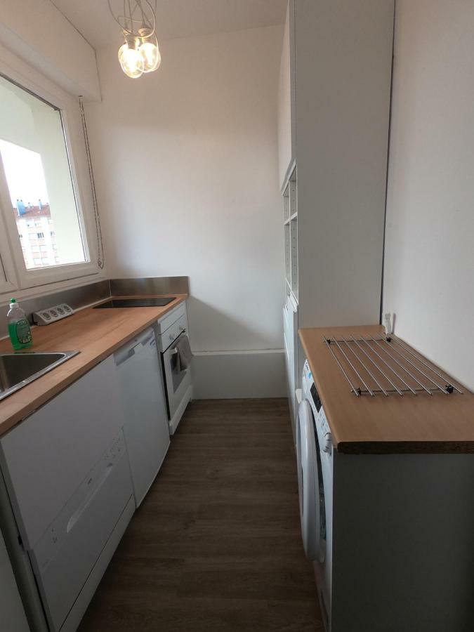 Cozy Appartement Gare Pompidou Мец Экстерьер фото