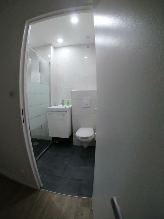 Cozy Appartement Gare Pompidou Мец Экстерьер фото