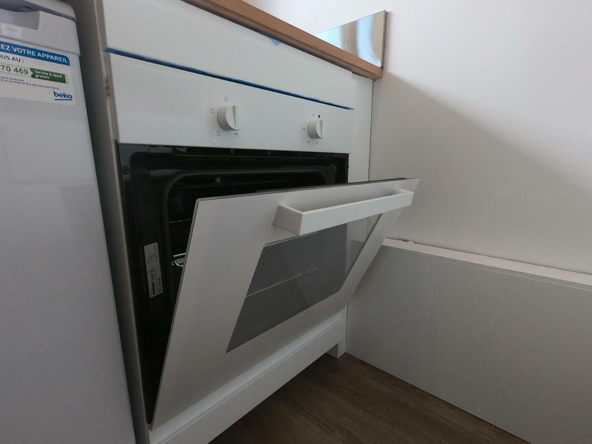 Cozy Appartement Gare Pompidou Мец Экстерьер фото
